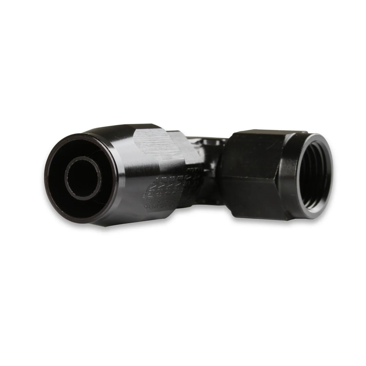 Earl's SwivelSeal AnoTuff 90 -06 AN Female to -06 AN Low Profile Hose End