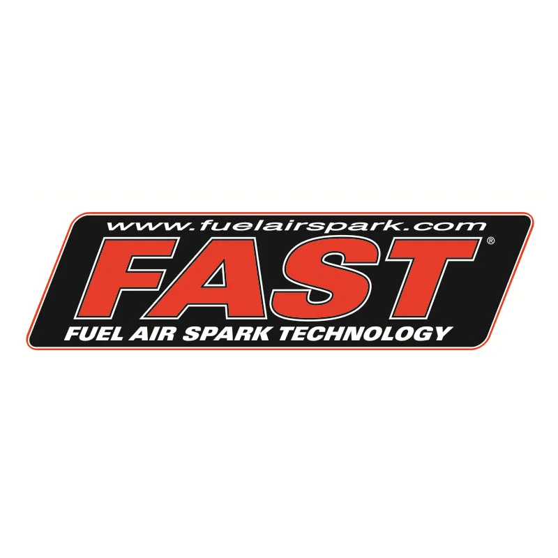 F.A.S.T. Fuel Injectors - 65LB/HR (8 Pack)
