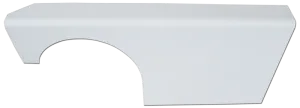 Five Star Pavement Modified Quarter Panel - Left - White