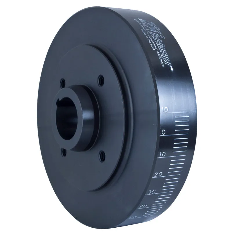 Fluidampr BB Ford 7-1/4 Harmonic Damper - SFI
