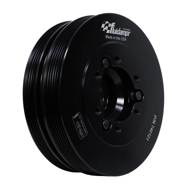 Fluidampr LS1/LS6 7-1/2 Harmonic Damper - SFI