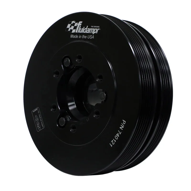 Fluidampr LS1/LS6 7-1/2 Harmonic Damper - SFI