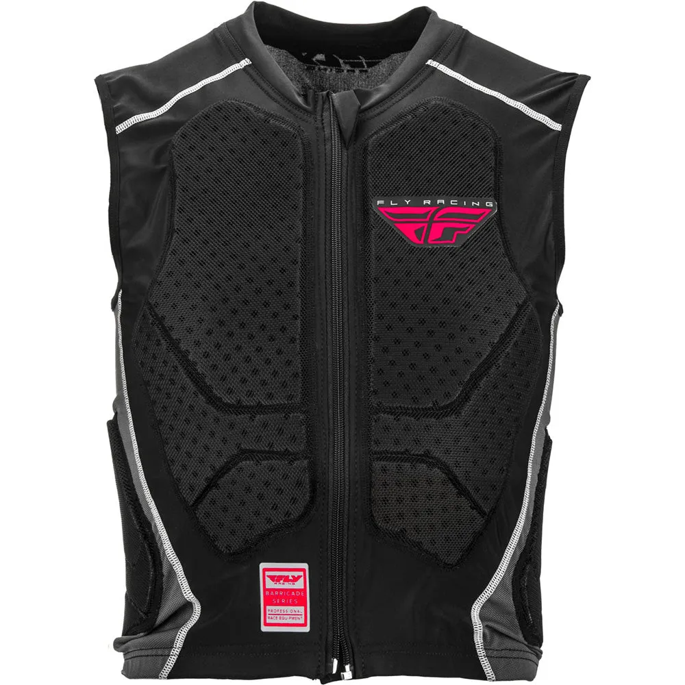 FLY RACING BARRICADE ZIP VEST