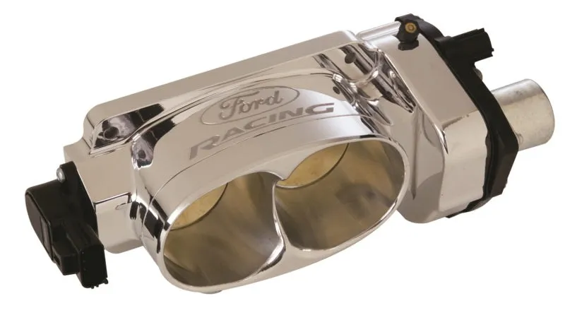 Ford Racing Throttle Body Billet Aluminum-Mustang 4.6L 3V