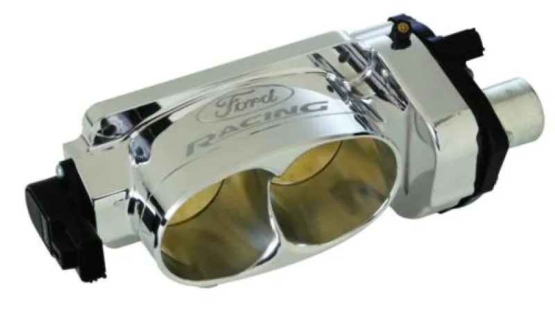 Ford Racing Throttle Body Billet Aluminum-Mustang 4.6L 3V