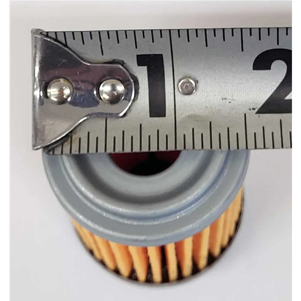 Fuel Filter Element Carter Fuel Pumps Mercruiser-OMC Inline 4-6 Cylinder Engines