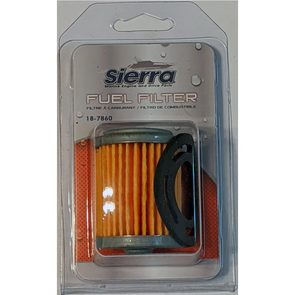Fuel Filter Element Carter Fuel Pumps Mercruiser-OMC Inline 4-6 Cylinder Engines