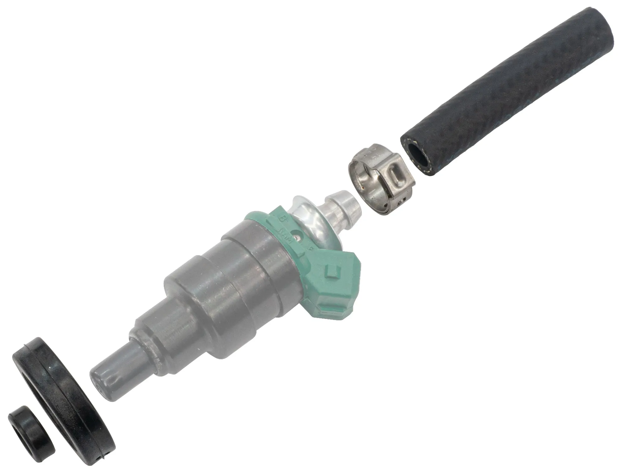 Fuel Injector Reseal Kit