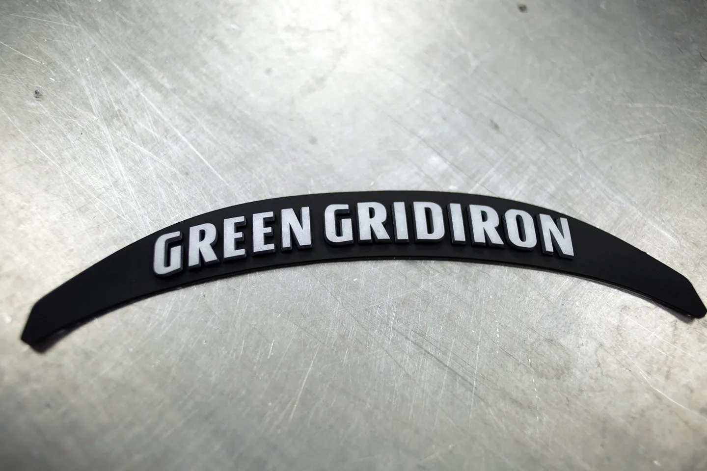 GG 3D Back Bumper