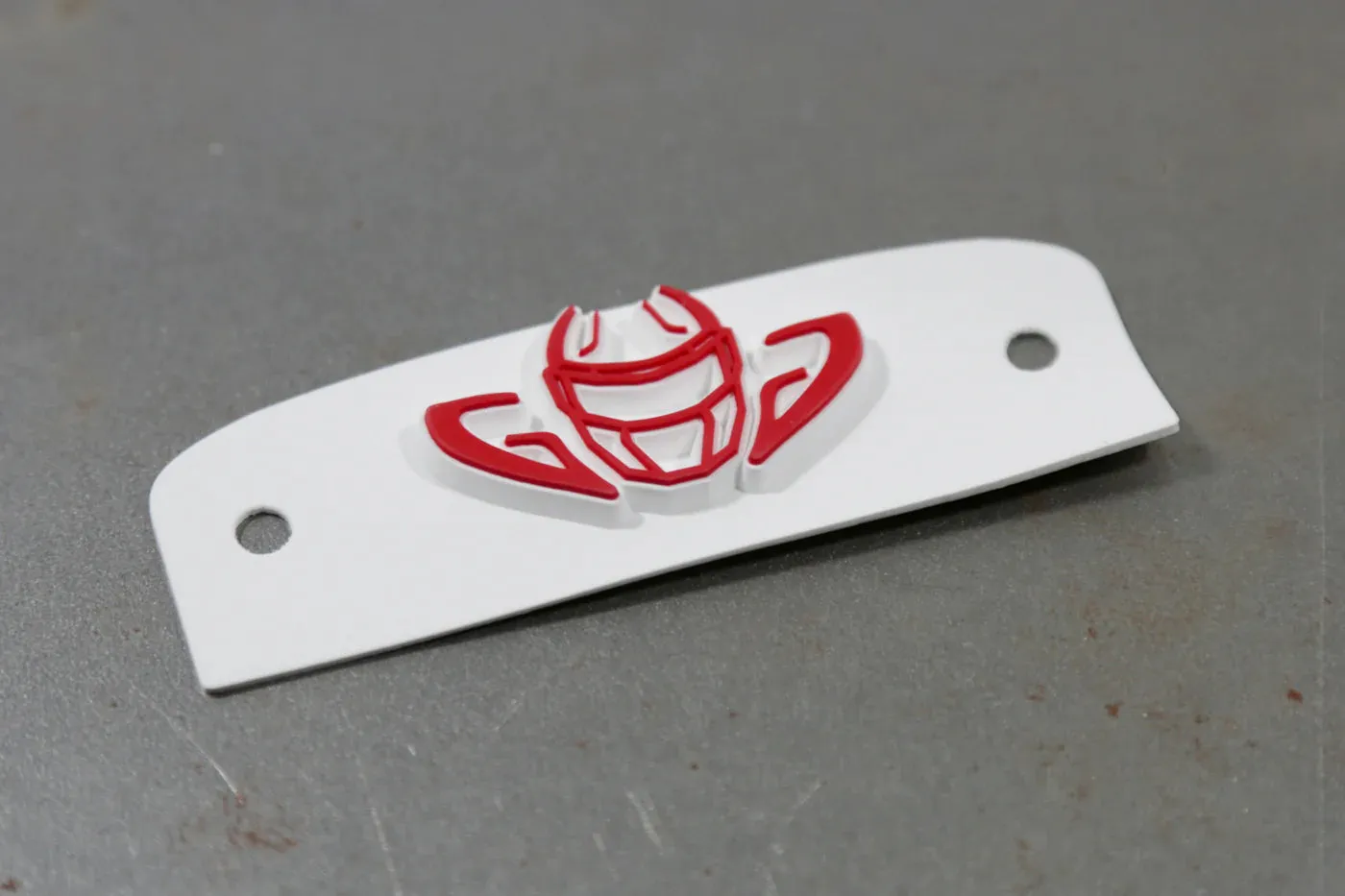 GG 3D Bumper for Riddell Speed