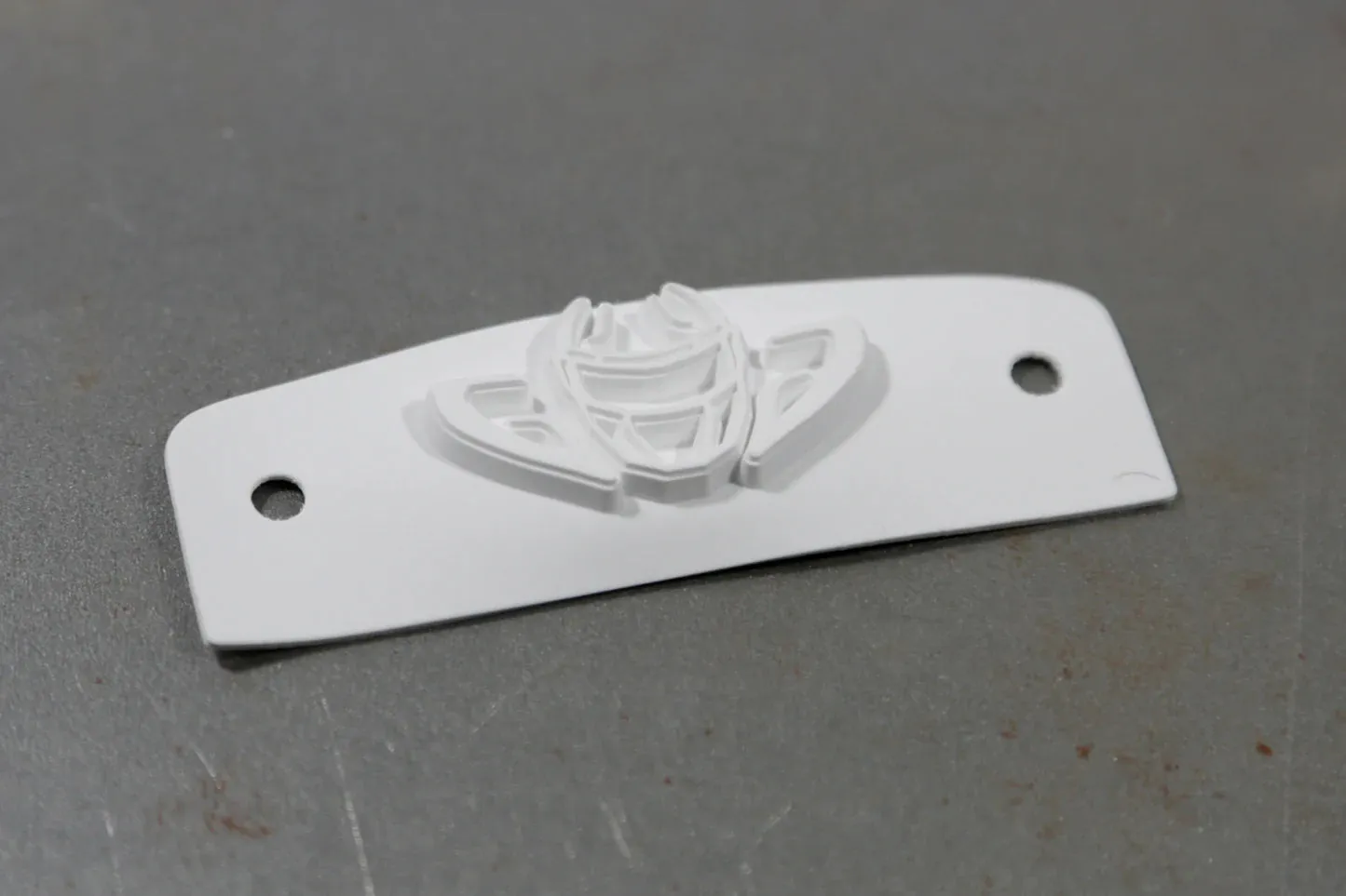 GG 3D Bumper for Riddell Speed