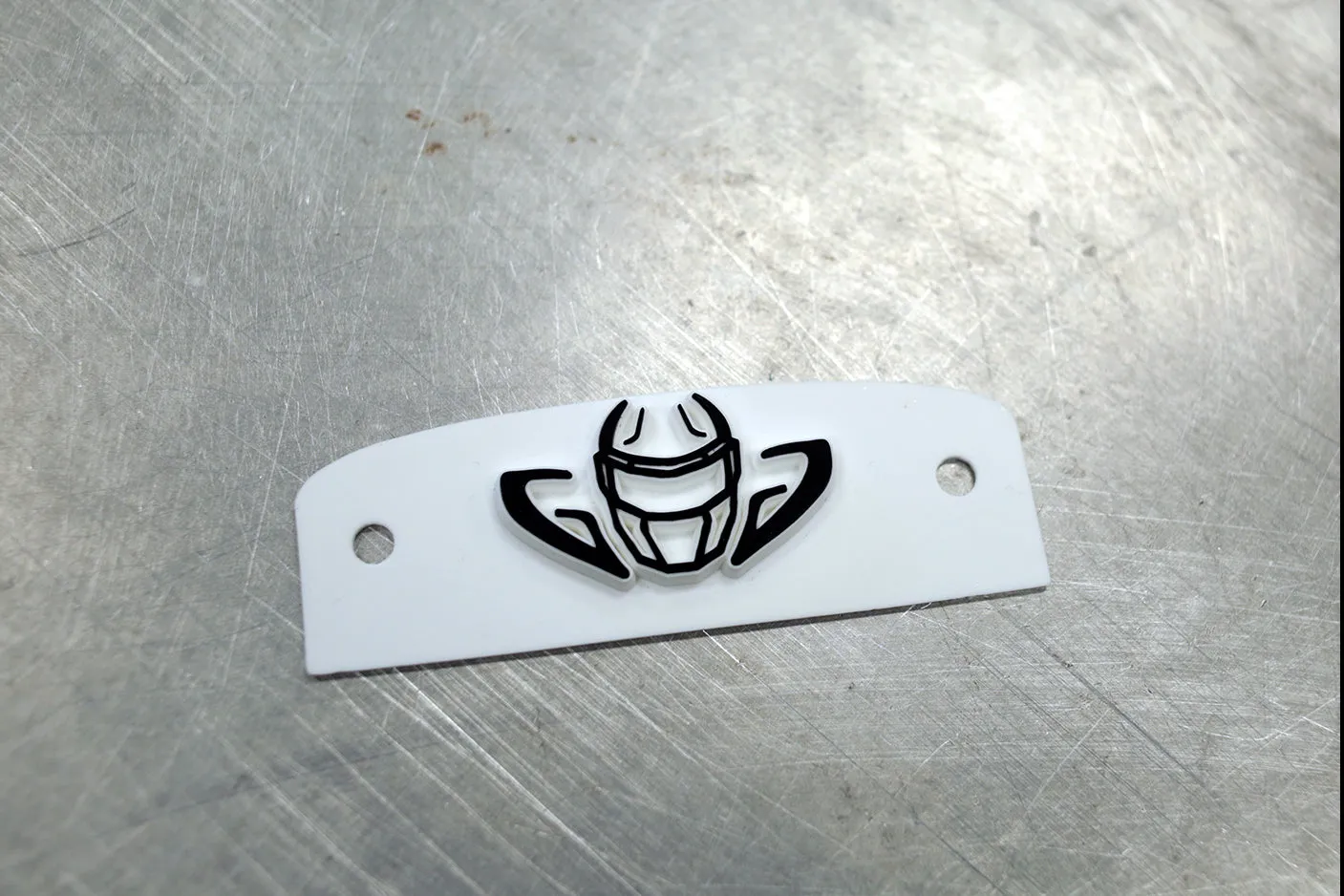 GG 3D Bumper for Riddell Speed