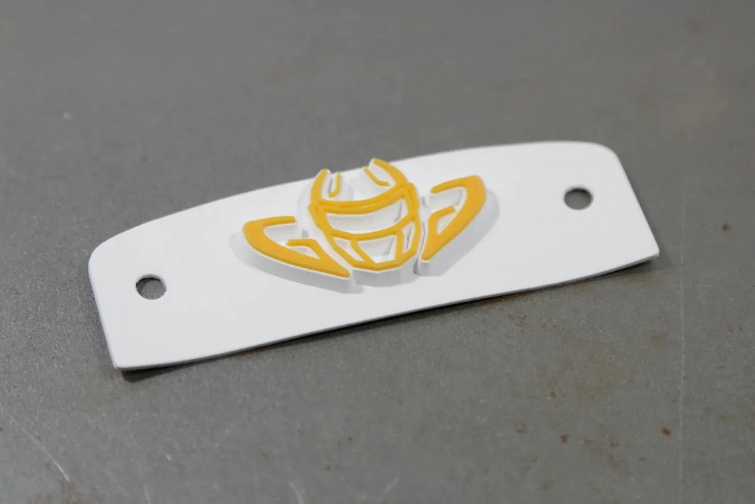 GG 3D Bumper for Riddell Speed