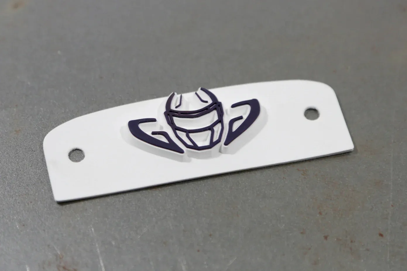 GG 3D Bumper for Riddell Speed