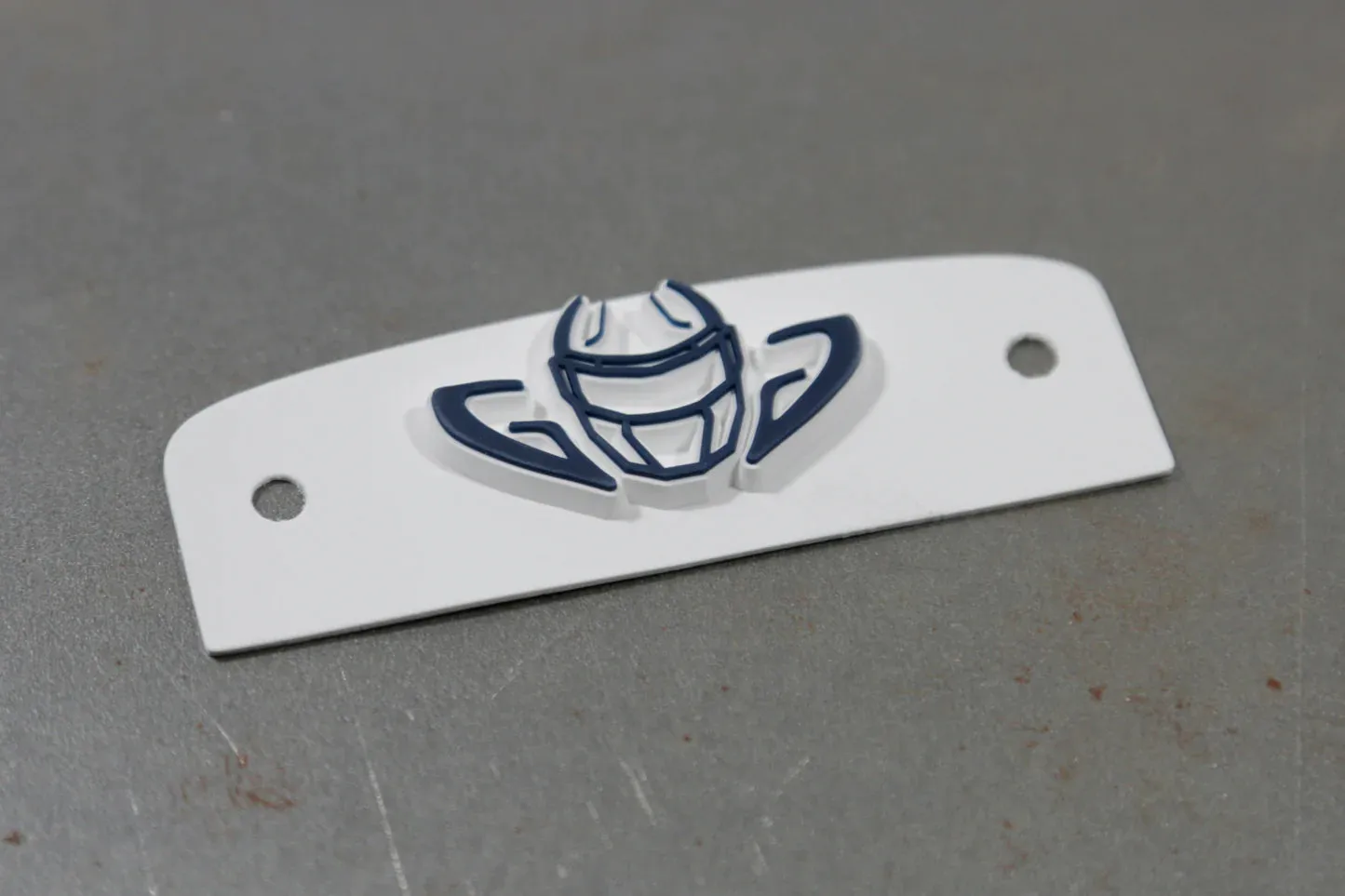 GG 3D Bumper for Riddell Speed