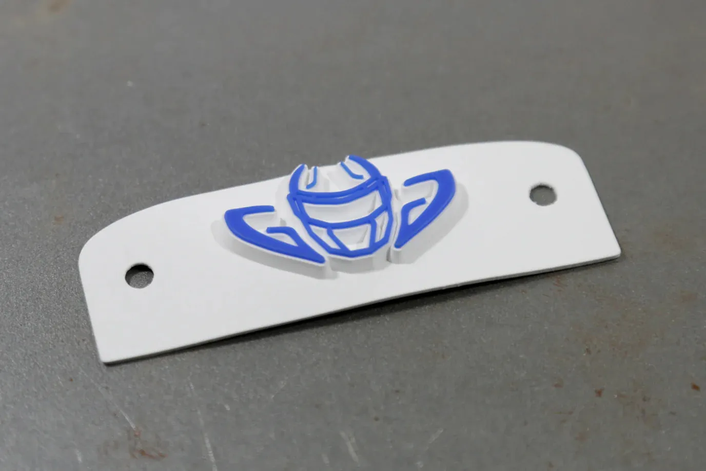 GG 3D Bumper for Riddell Speed