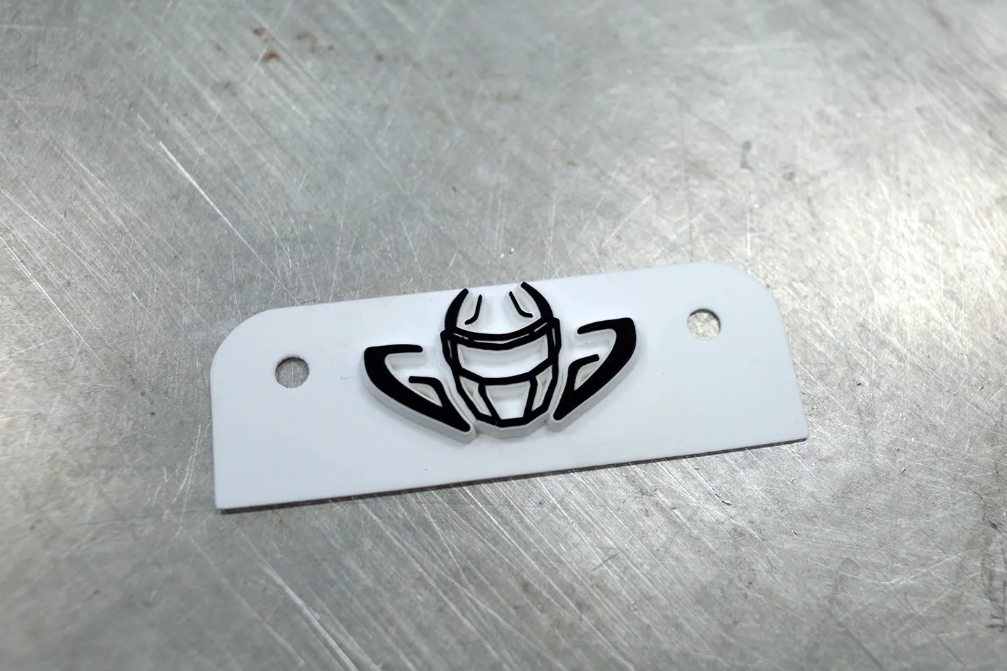 GG 3D Bumper for Schutt