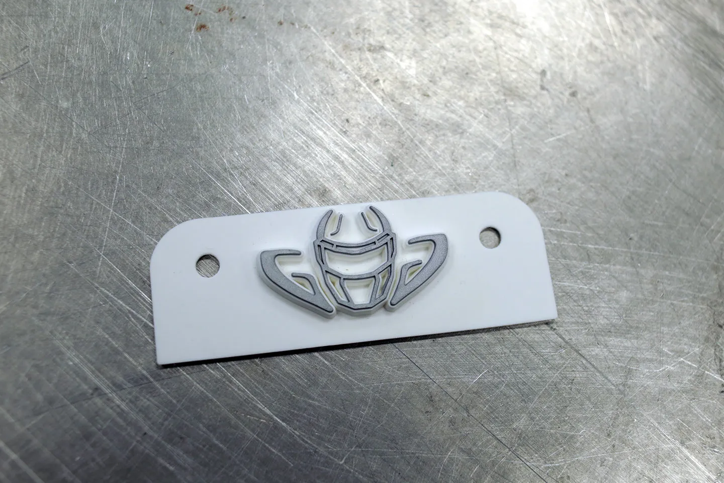 GG 3D Bumper for Schutt