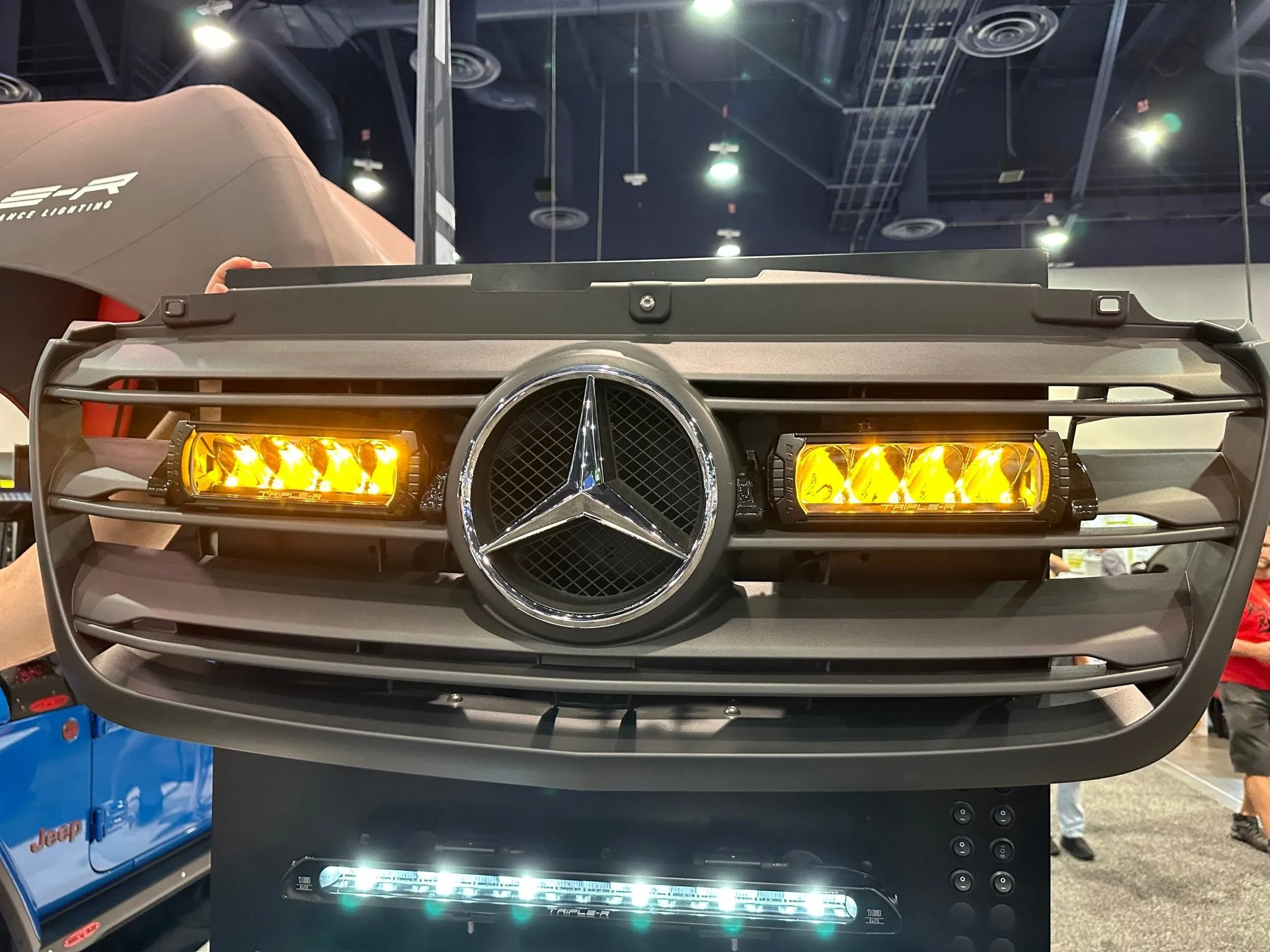 Grille Light Kit [Sprinter]