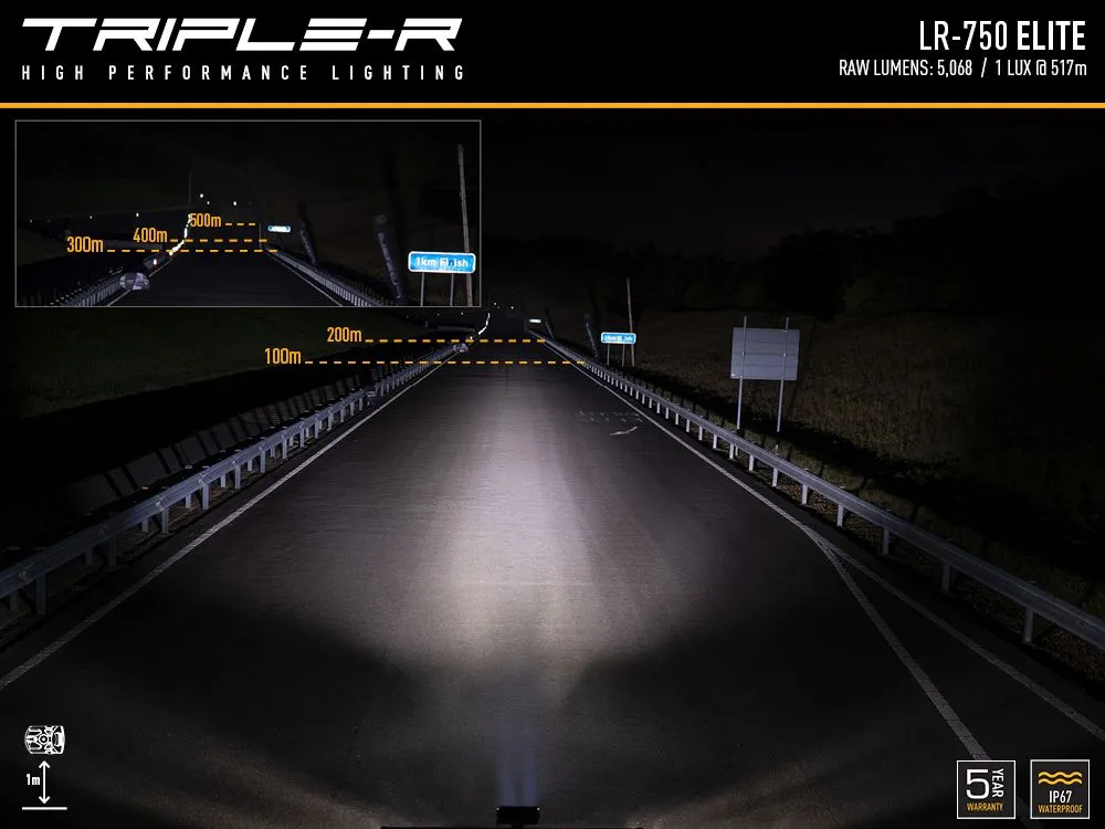 Grille Light Kit [Sprinter]