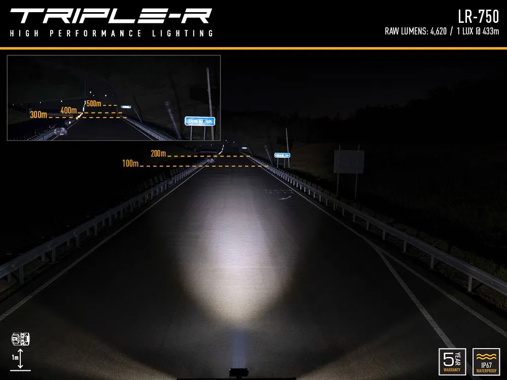 Grille Light Kit [Sprinter]