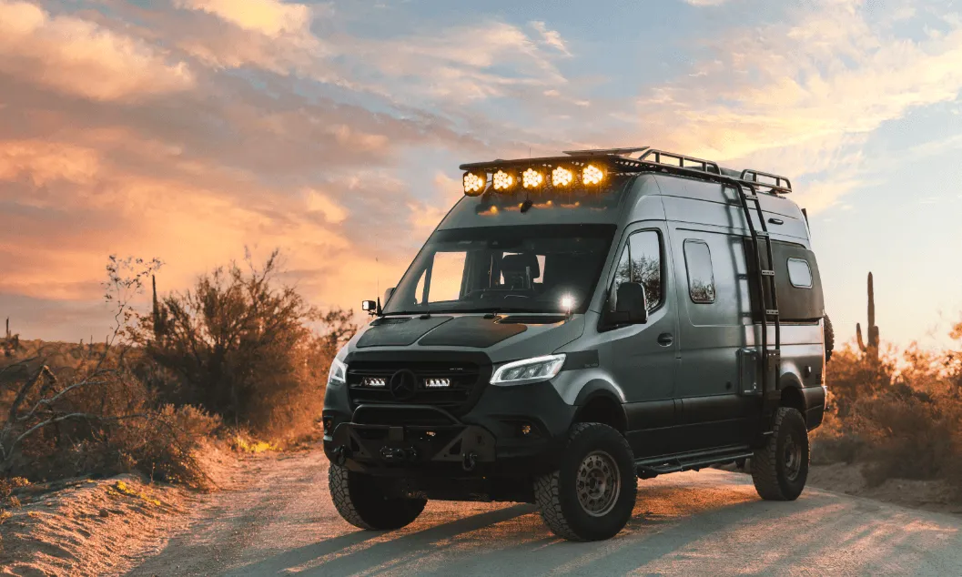 Grille Light Kit [Sprinter]