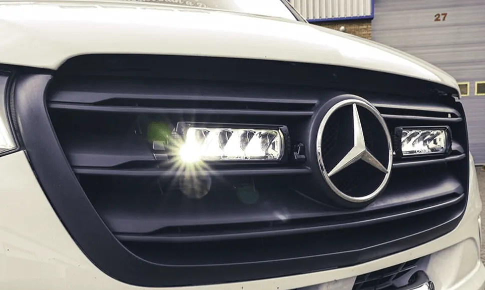 Grille Light Kit [Sprinter]