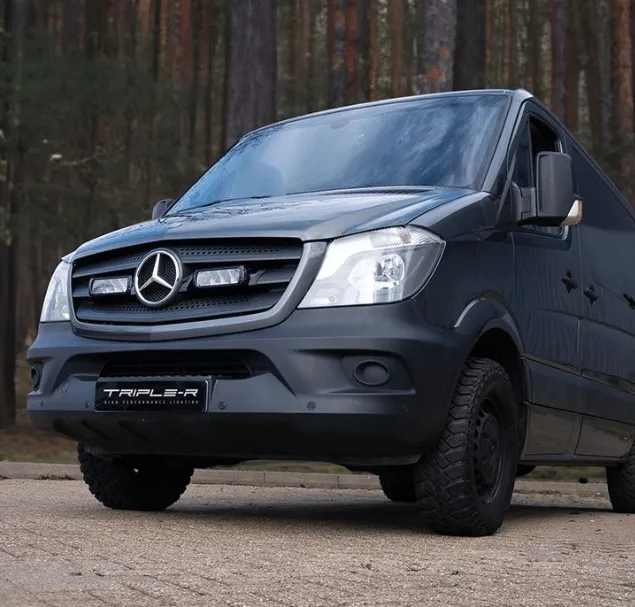 Grille Light Kit [Sprinter]