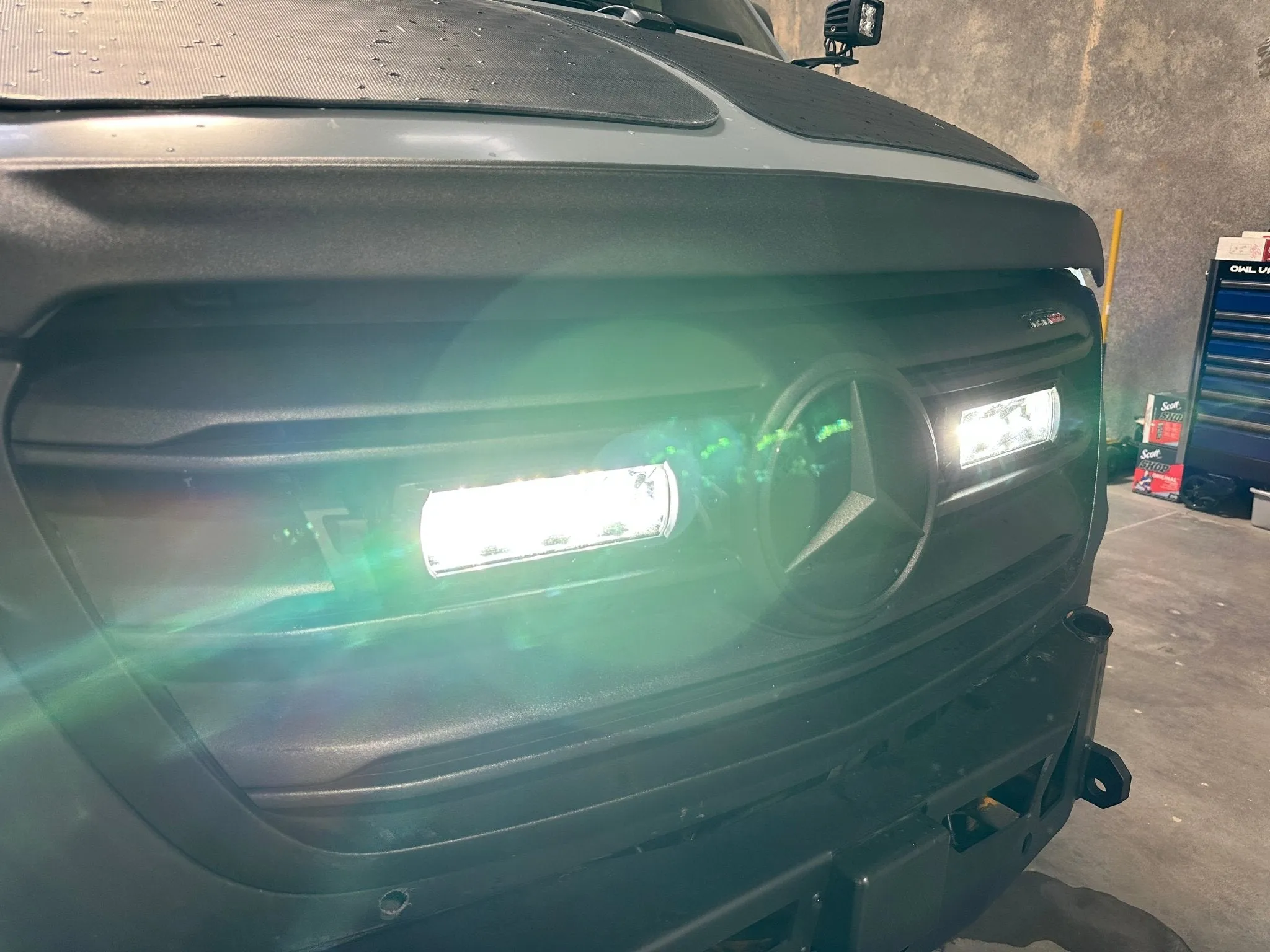 Grille Light Kit [Sprinter]