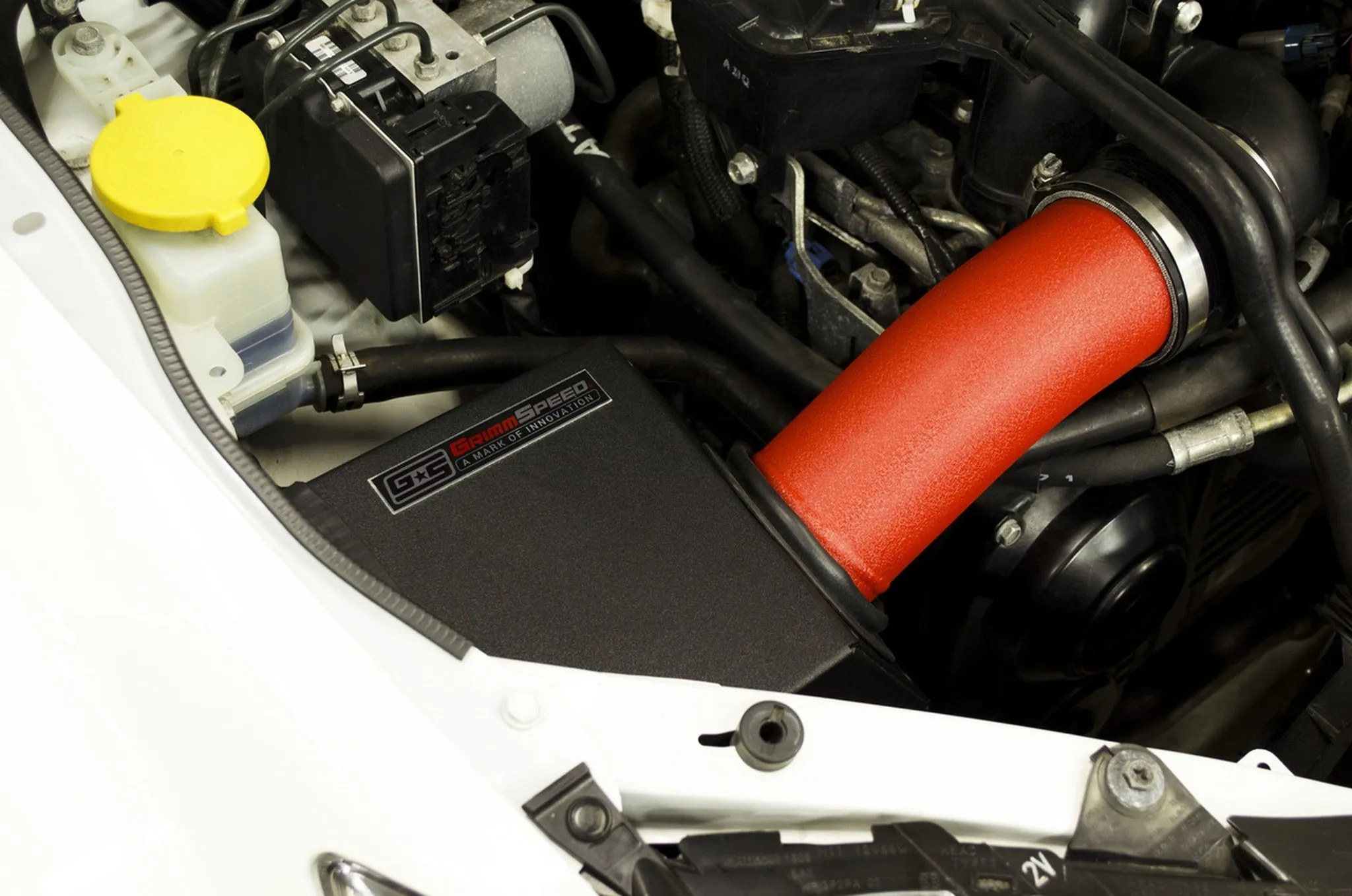 GrimmSpeed Cold Air Intake Subaru Outback XT (05-09) Black or Red