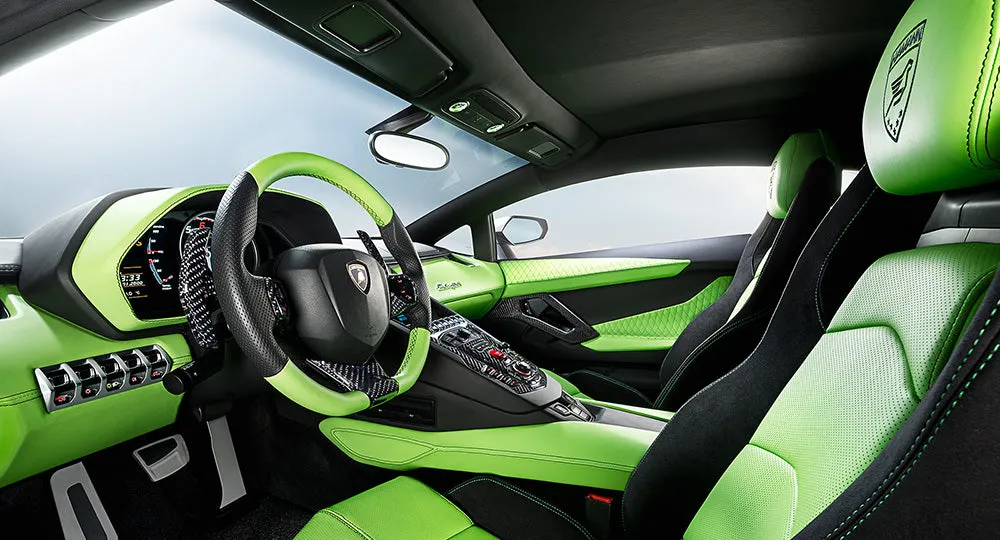 Hamann Germany Aero Body Kit for Lamborghini LP700 Aventador