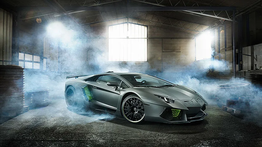 Hamann Germany Aero Body Kit for Lamborghini LP700 Aventador