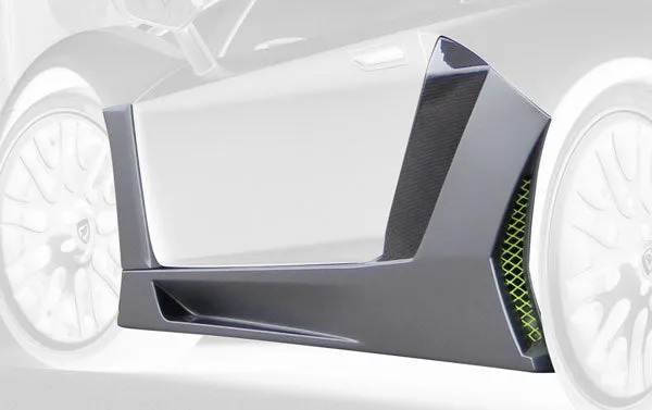 Hamann Germany Aero Body Kit for Lamborghini LP700 Aventador