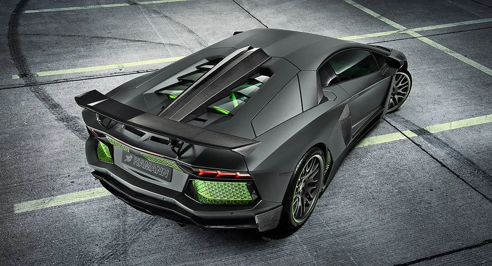 Hamann Germany Aero Body Kit for Lamborghini LP700 Aventador