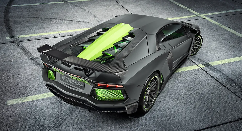 Hamann Germany Aero Body Kit for Lamborghini LP700 Aventador