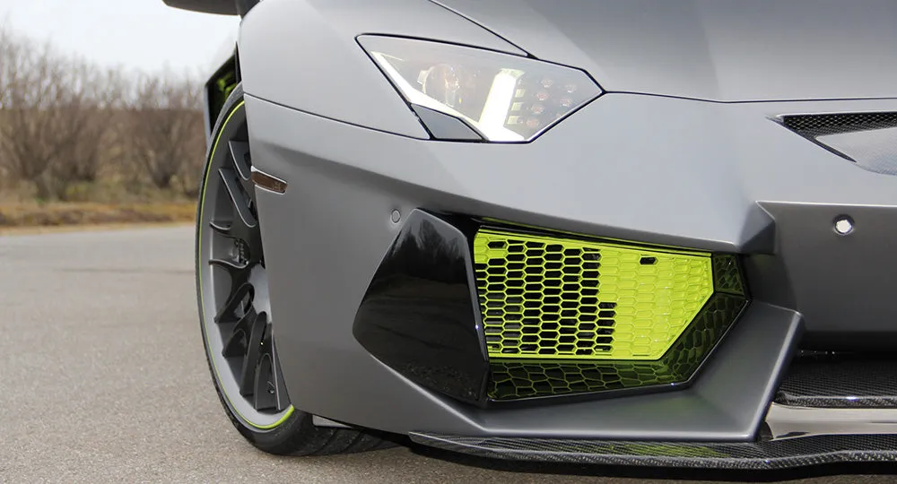 Hamann Germany Aero Body Kit for Lamborghini LP700 Aventador
