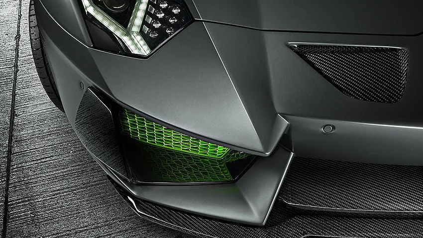 Hamann Germany Aero Body Kit for Lamborghini LP700 Aventador