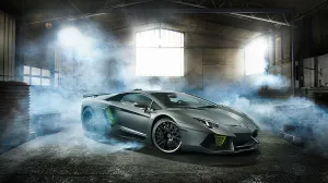 Hamann Germany Aero Body Kit for Lamborghini LP700 Aventador