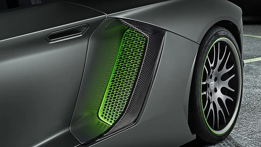 Hamann Germany Aero Body Kit for Lamborghini LP700 Aventador