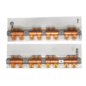 Harland Sharp BBM Rocker Arm & Shaft Kit - 1.6 Ratio