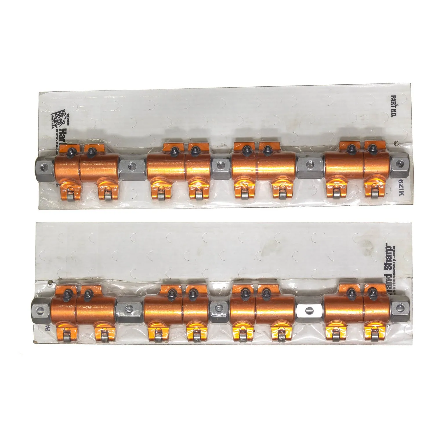 Harland Sharp BBM Rocker Arm & Shaft Kit - 1.6 Ratio