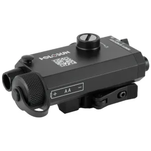 Holosun Visible Red Laser Qr Mnt