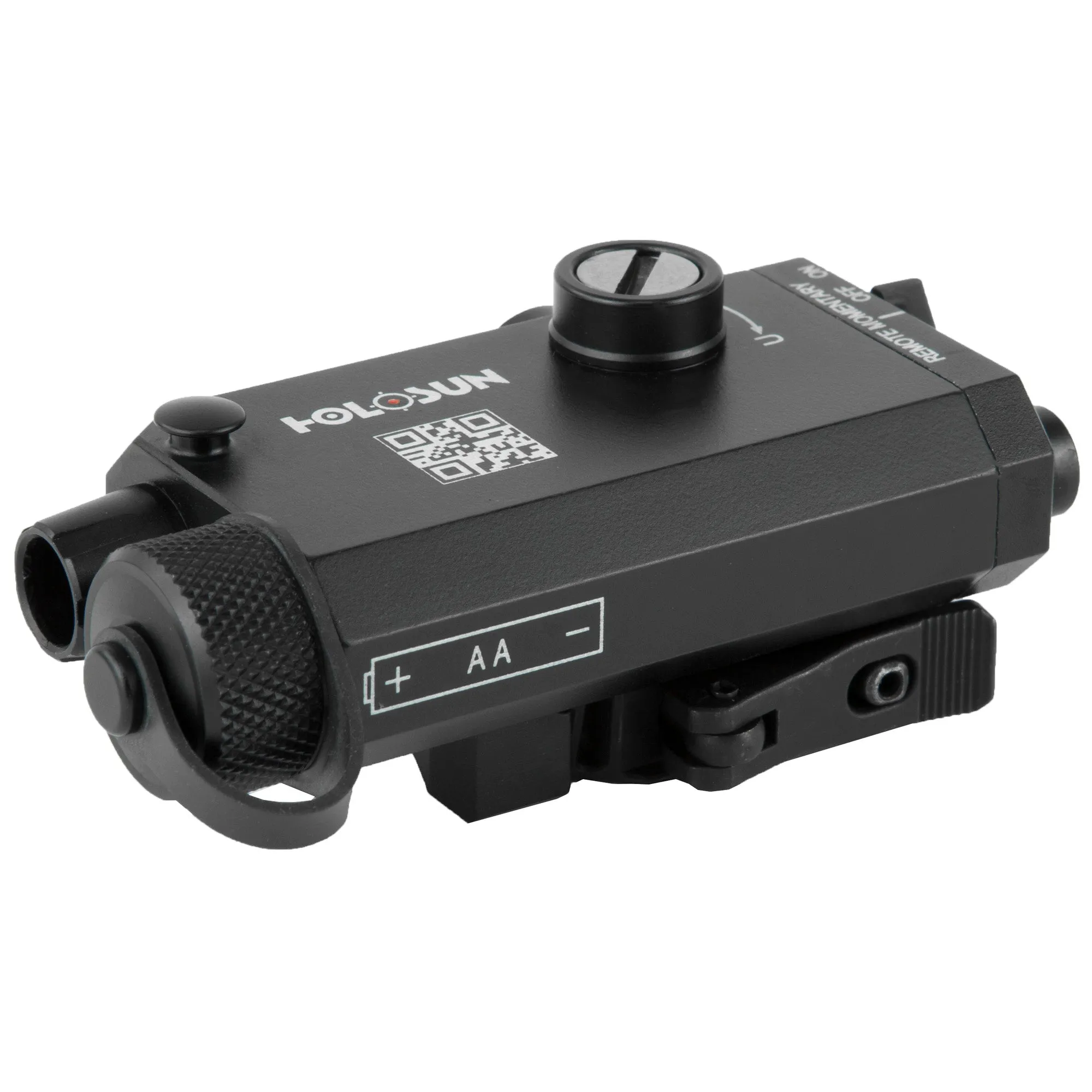 Holosun Visible Red Laser Qr Mnt