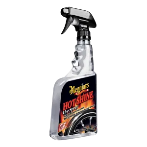 Hot Shine Tire Spray