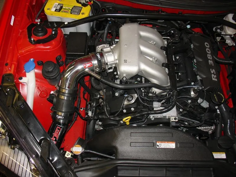 Injen Cold Air Intake Hyundai Genesis Coupe 2.0T (2010-2012) Polished or Black Finish
