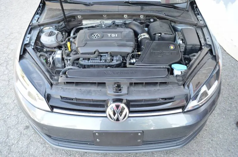 Injen Evolution Air Intake VW Golf 1.8T (2015-2019) GTI 2.0T MK7 (2015-2021) EVO3003