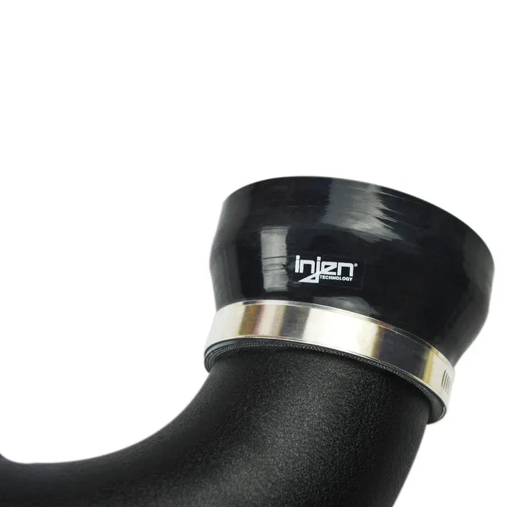 Injen SP Series Short Ram Air Intake Kia Stinger 2.0L Turbo (2018-2021) Polished/ Black/ Red