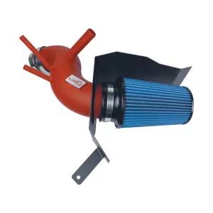 Injen SP Series Short Ram Air Intake Kia Stinger 2.0L Turbo (2018-2021) Polished/ Black/ Red