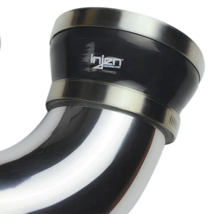 Injen SP Series Short Ram Air Intake Kia Stinger 2.0L Turbo (2018-2021) Polished/ Black/ Red
