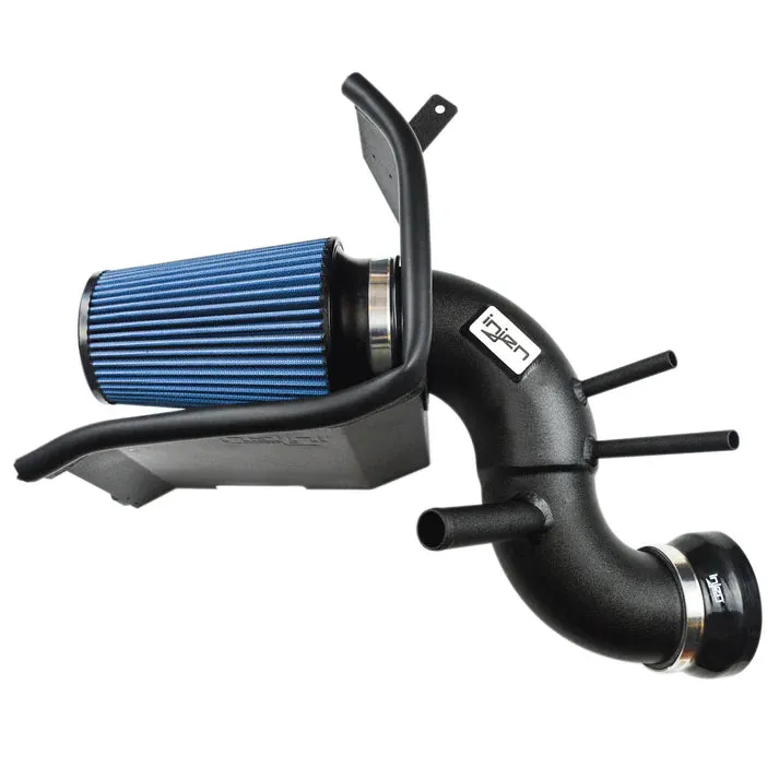 Injen SP Series Short Ram Air Intake Kia Stinger 2.0L Turbo (2018-2021) Polished/ Black/ Red